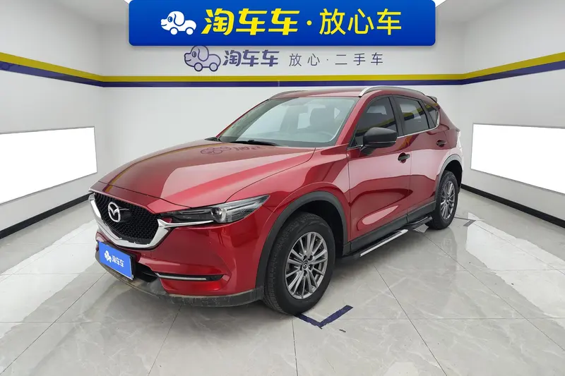 Mazda CX-5 Facelift 2.0L Auto 2WD Version, 2020 — фото 1