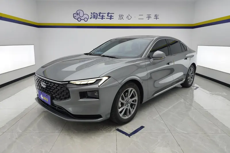 Ford Mondeo, 2023