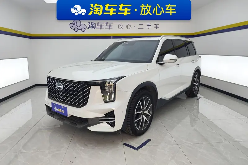 GAC Trumpchi Trumpchi GS8, 2022