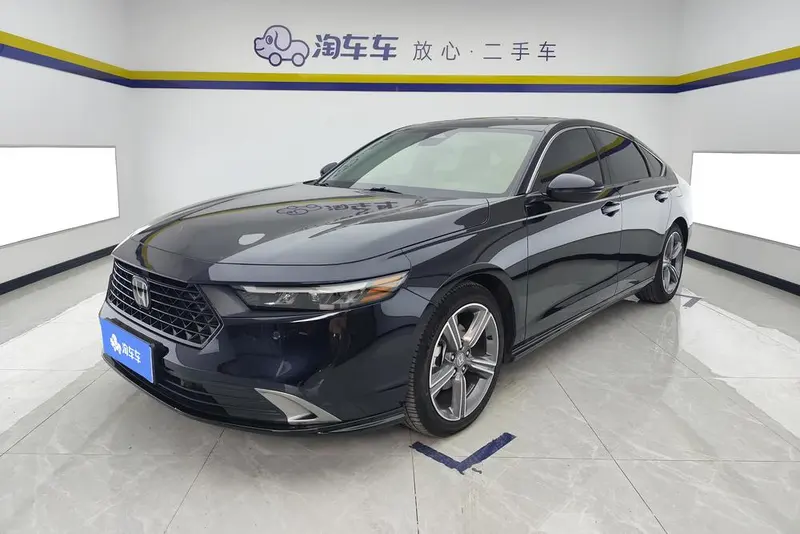 Honda Accord Sharp ·T 260TURBO Edition, 2023 — фото 1