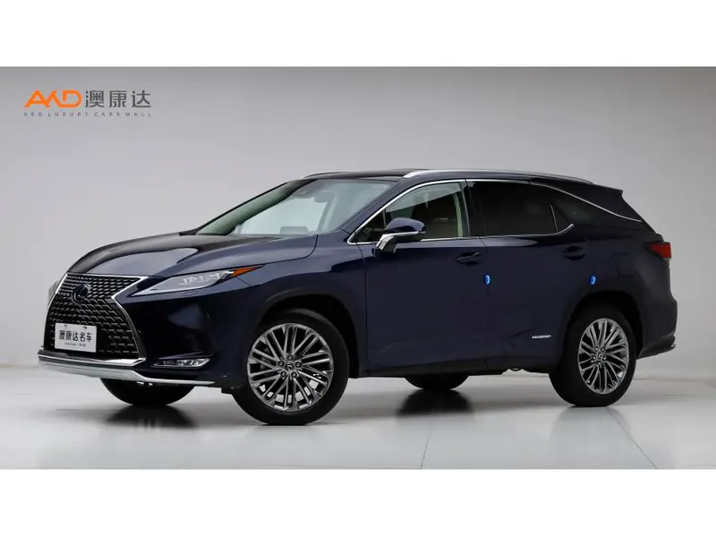 Lexus RX, 2020