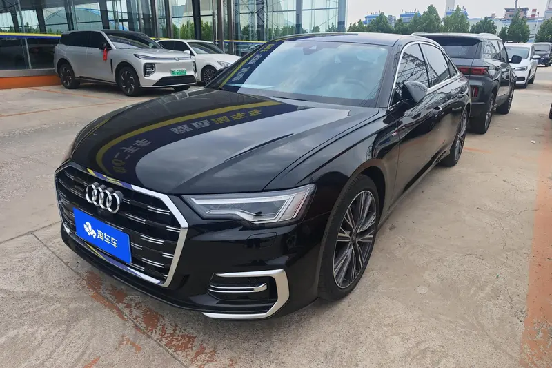 Audi A6L, 2024