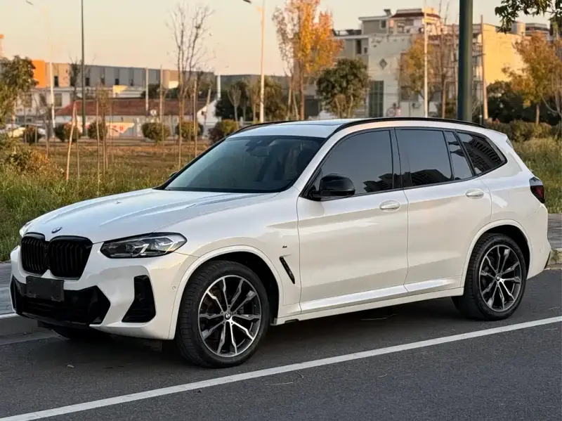 BMW X3, 2023