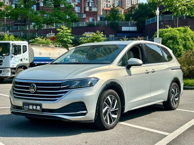 Volkswagen Viloran, 2020