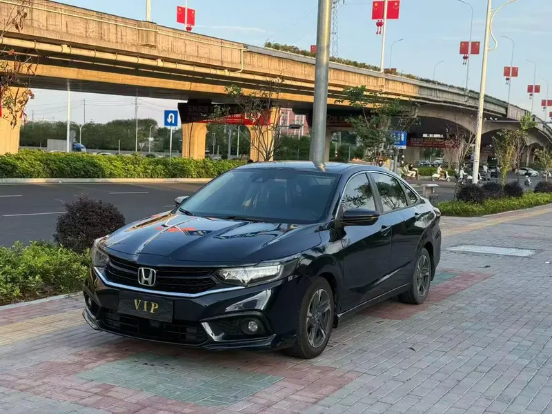 Honda Envix, 2019