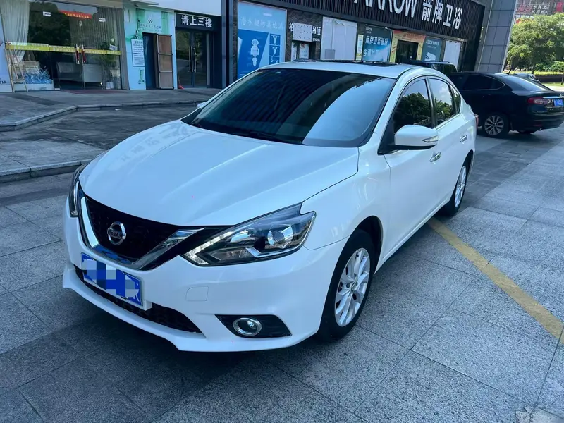 Nissan Sylphy, 2016