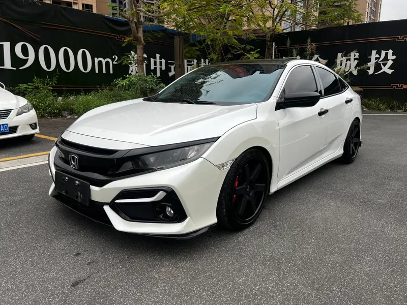 Honda Civic, 2016