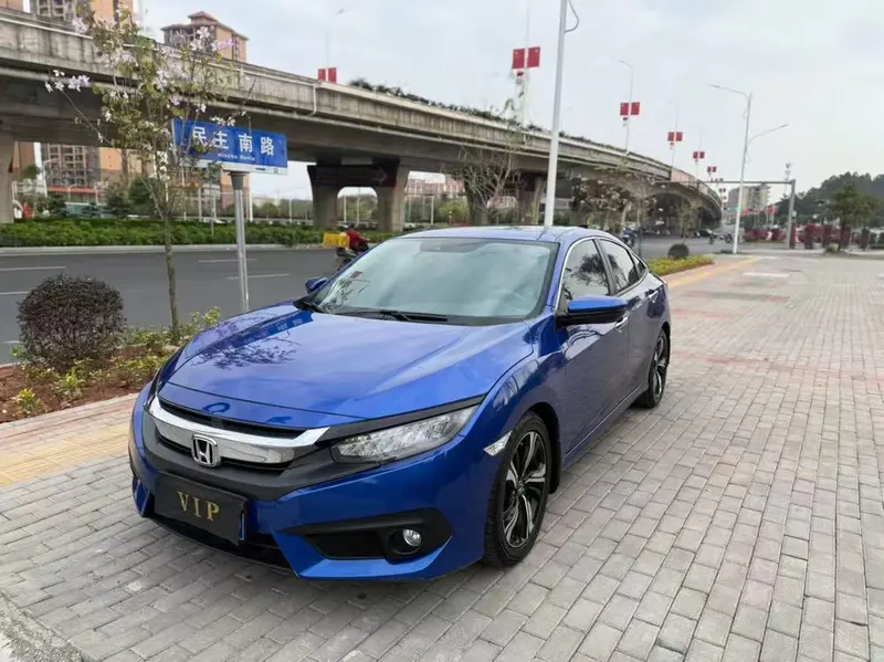 Honda Civic, 2016