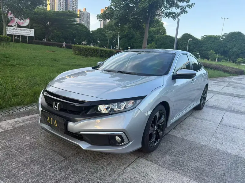 Honda Civic, 2019