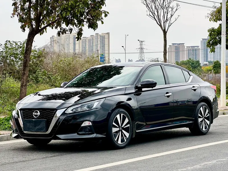 Nissan Teana, 2022