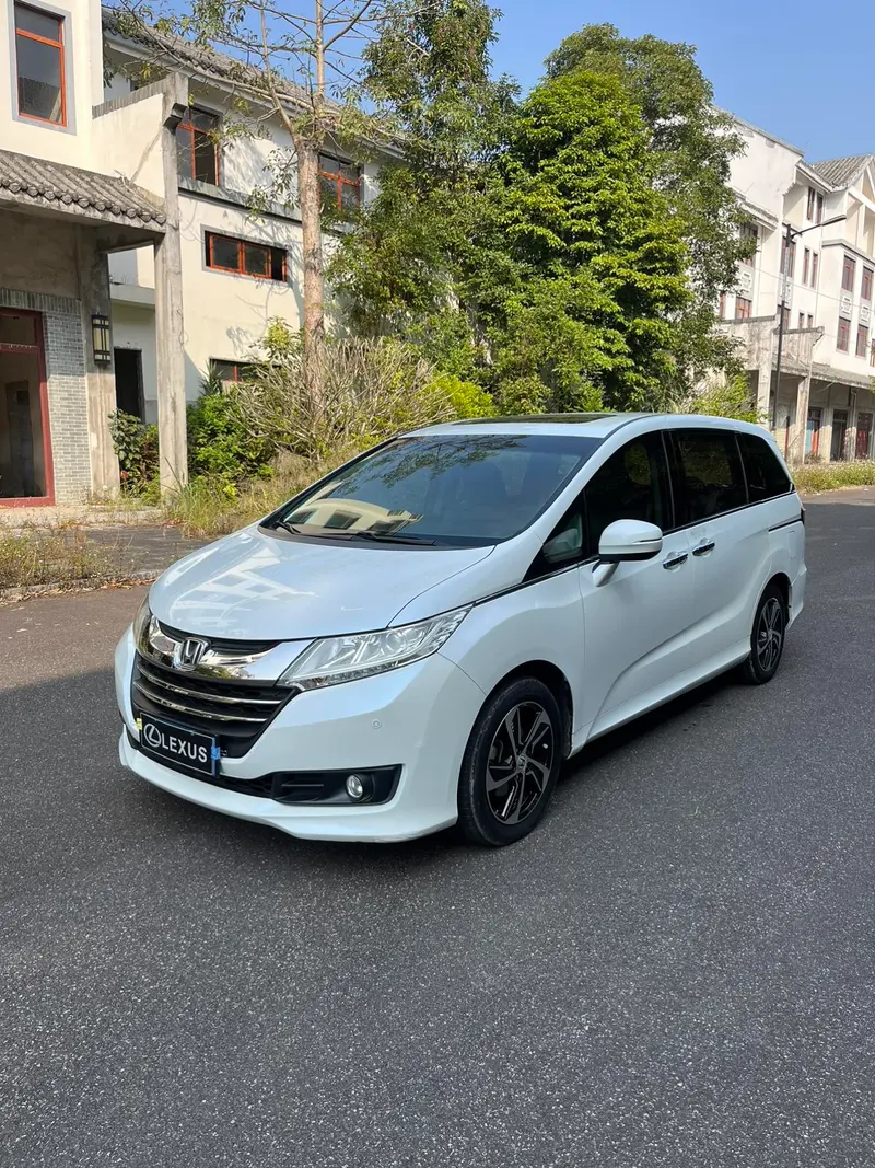 Honda Odyssey, 2017