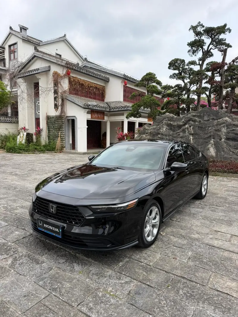 Honda Accord, 2023