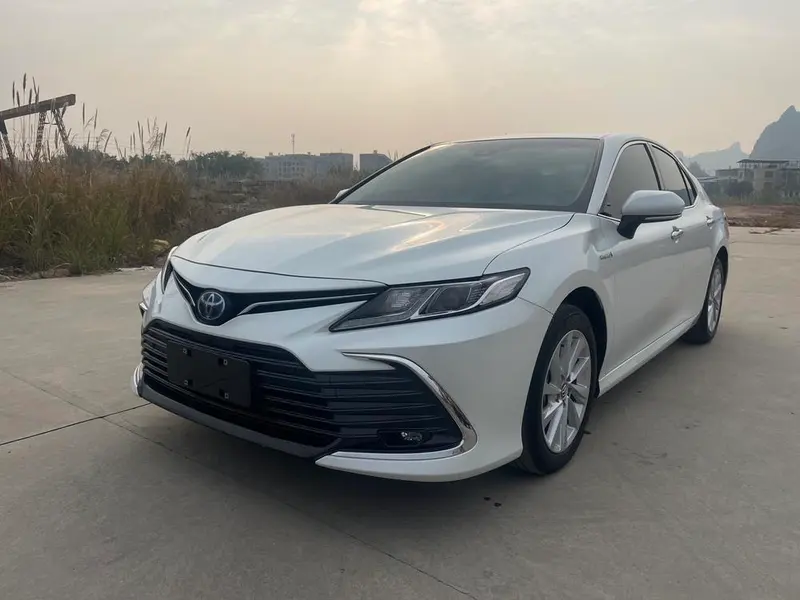 Toyota Camry, 2021