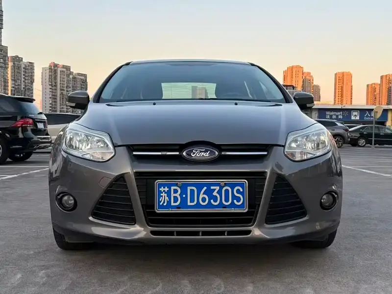 Ford Focus, 2012