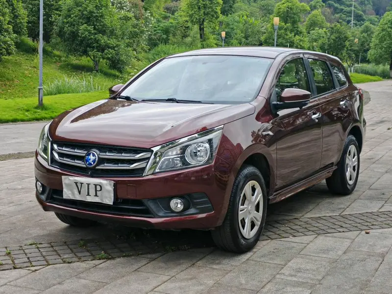 Venucia T70, 2016