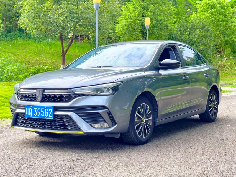 Roewe i5, 2021