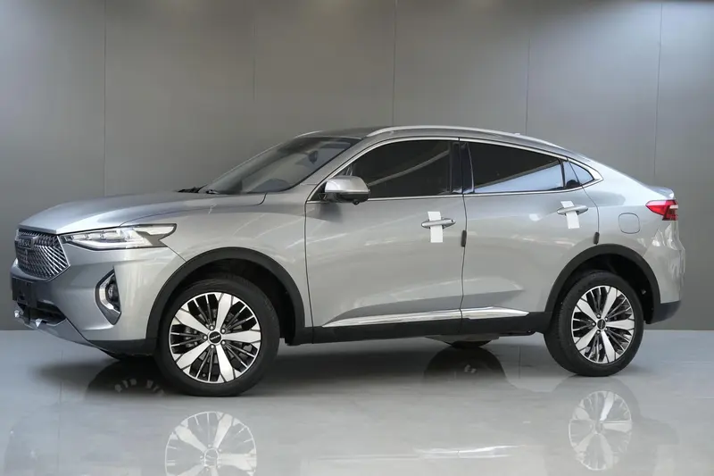 Haval F7x 2.0T 2WD Trendy Edition, 2019 — фото 1