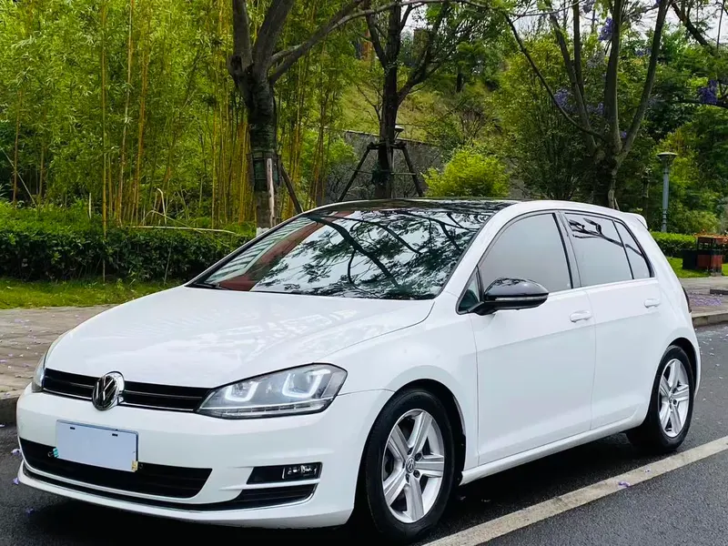 Volkswagen Golf, 2015