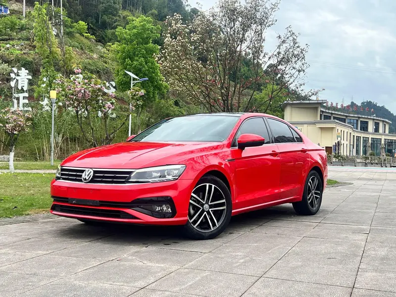 Volkswagen Lamando, 2019