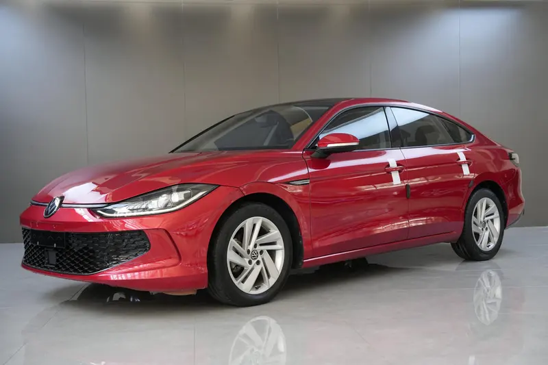 Volkswagen Lamando, 2022