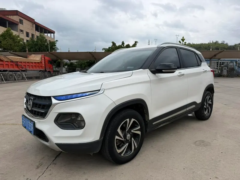 Baojun 510, 2017