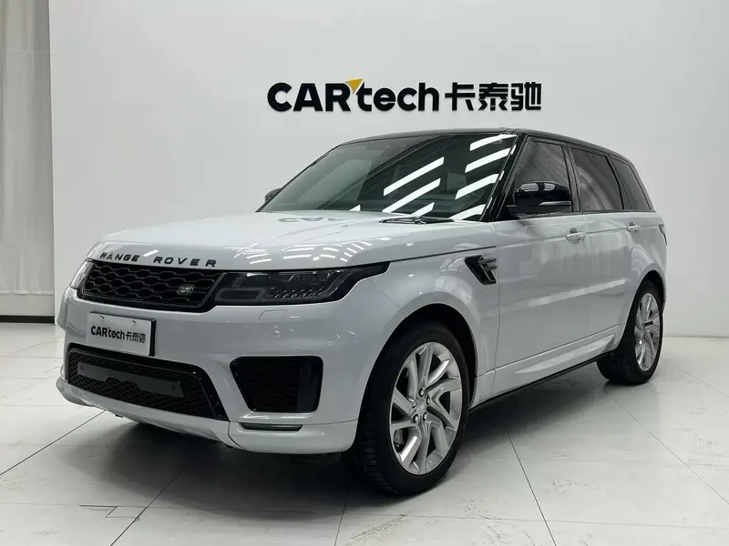 Land Rover Range Rover Sport, 2018