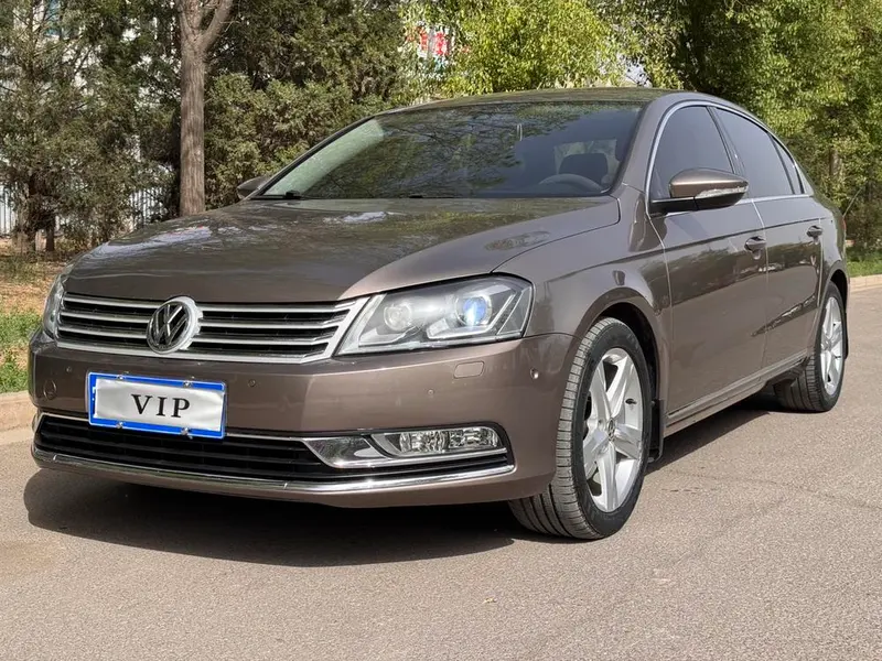 Volkswagen Magotan, 2015