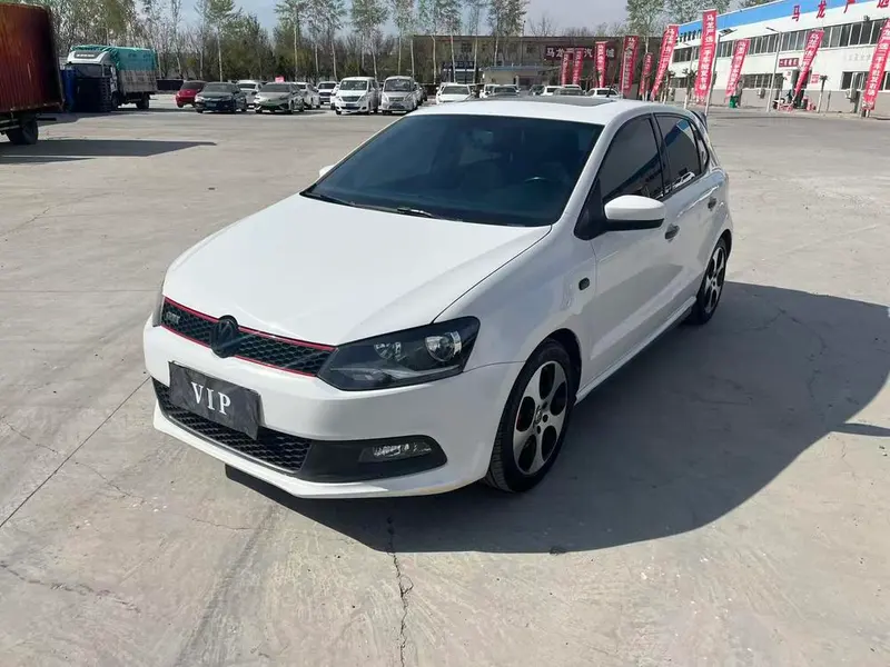 Volkswagen Polo, 2012