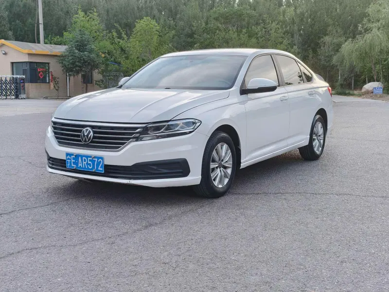 Volkswagen Lavida 1.5L Auto Comfort Edition, 2021 — фото 1