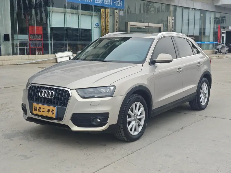 Audi Q3 35 TFSI Edition Version, 2016 — фото 1