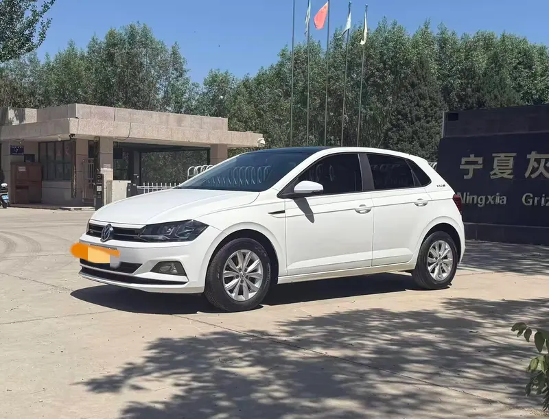 Volkswagen Polo, 2019