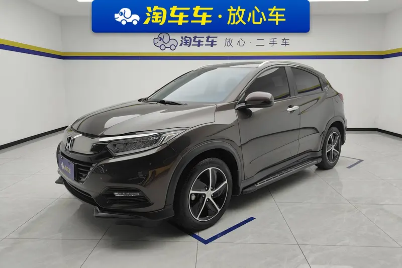 Honda Vezel 220 TURBO CVT Флагман нормы China V, 2019 — фото 1