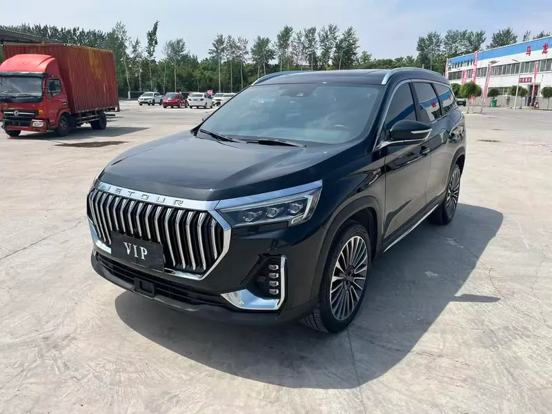 Jetour X90, 2023