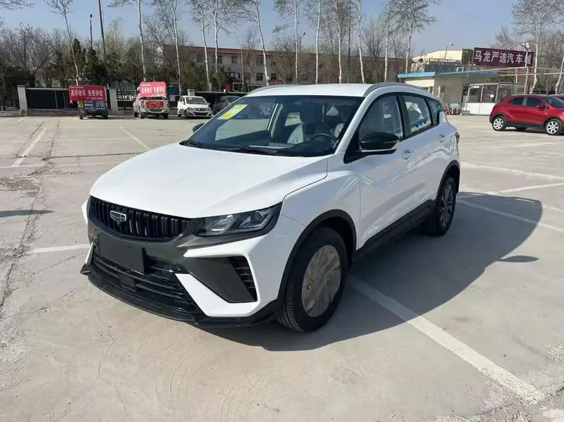 Geely Binyue, 2025