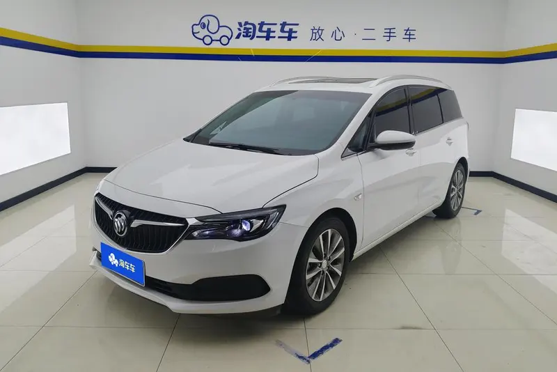 Buick GL6, 2021