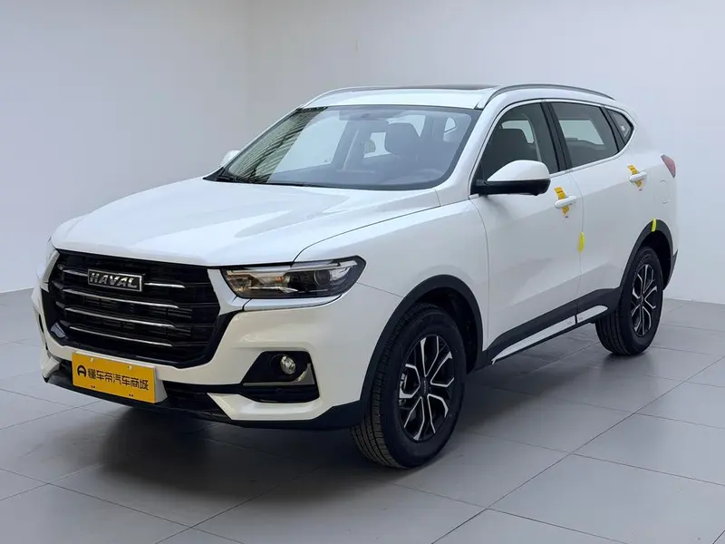 Haval H6, 2025