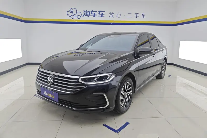 Volkswagen Lavida, 2024
