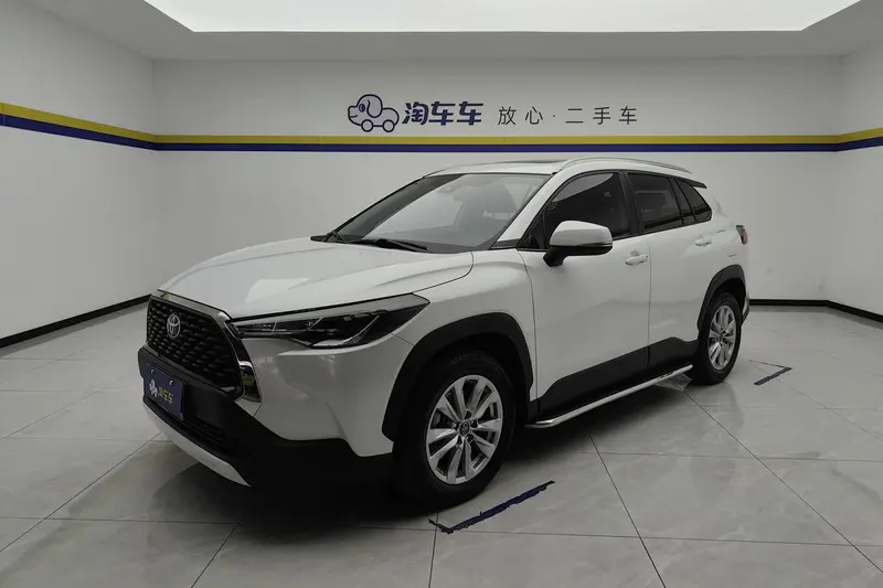 Toyota Corolla Cross, 2022