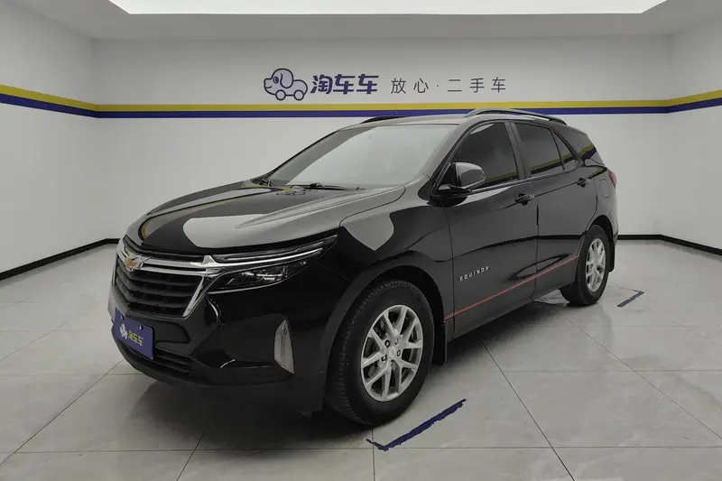 Chevrolet Equinox, 2022