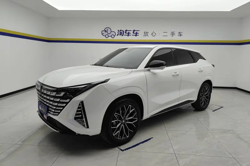 Changan UNI-Z 1.5T DCT Luxury Version, 2025 — фото 1