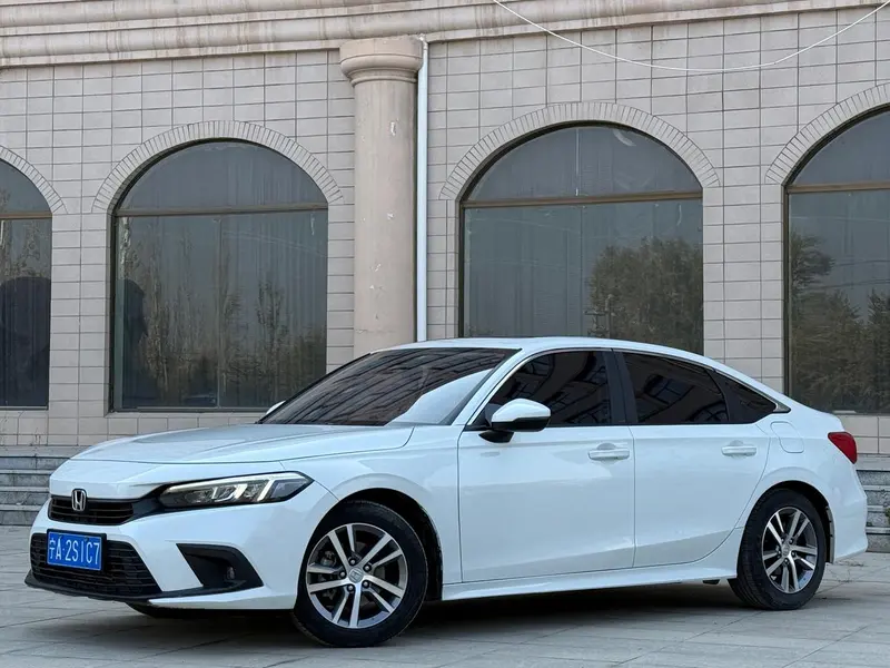 Honda Civic, 2022