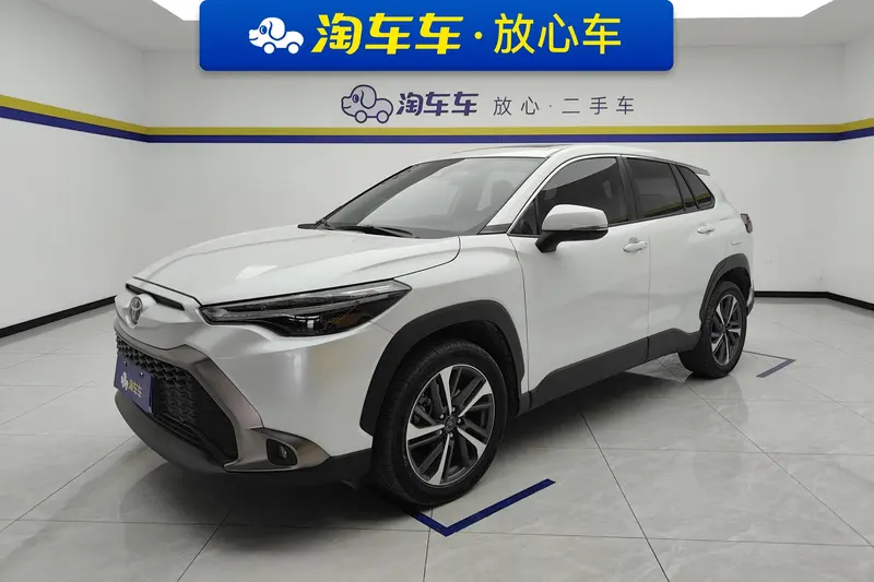 Toyota Frontlander, 2022