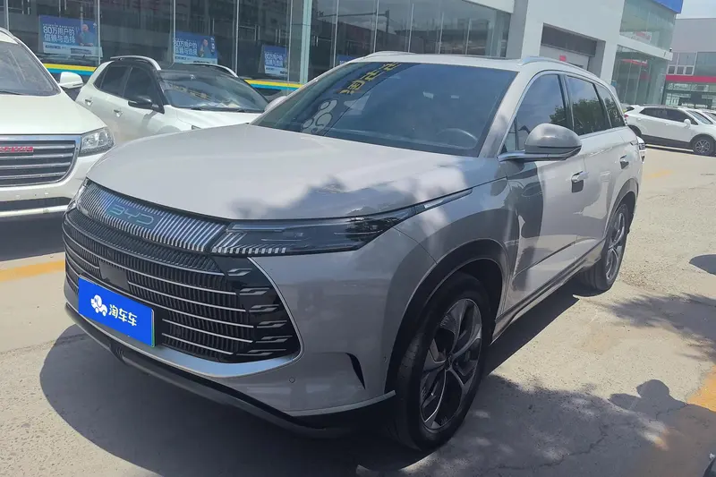 BYD Frigate 07, 2023