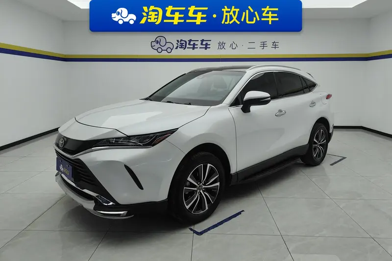 Toyota Harrier, 2022