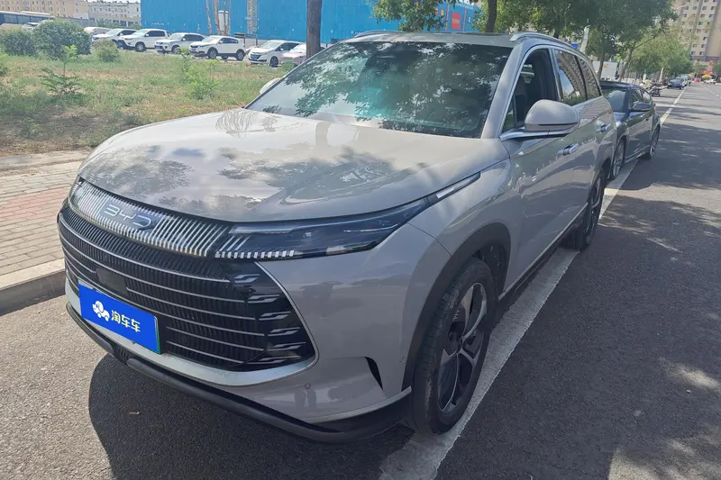 BYD Frigate 07, 2023