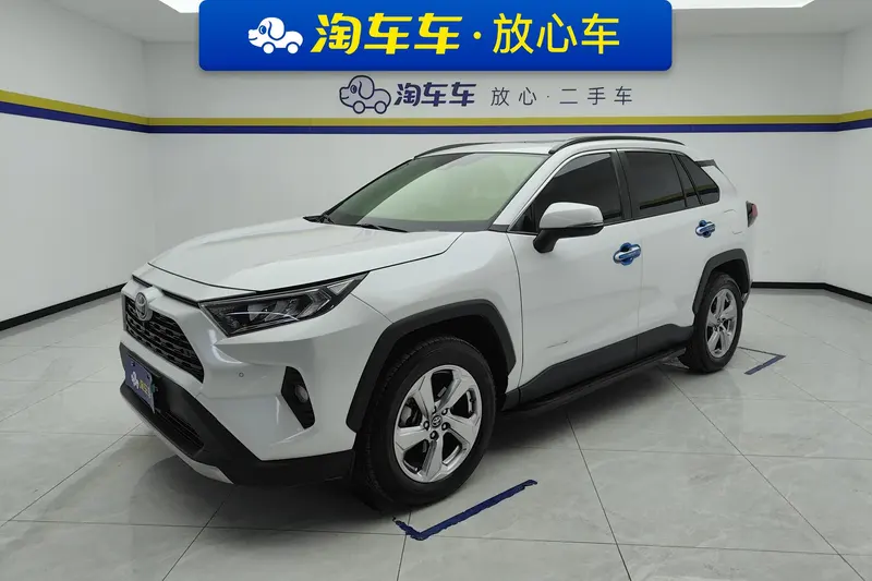 Toyota RAV4, 2022