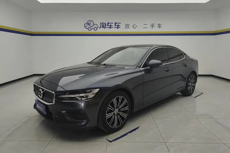 Volvo S60, 2021