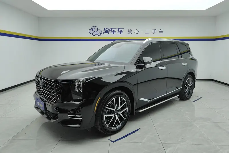 GAC Trumpchi Trumpchi GS8, 2025