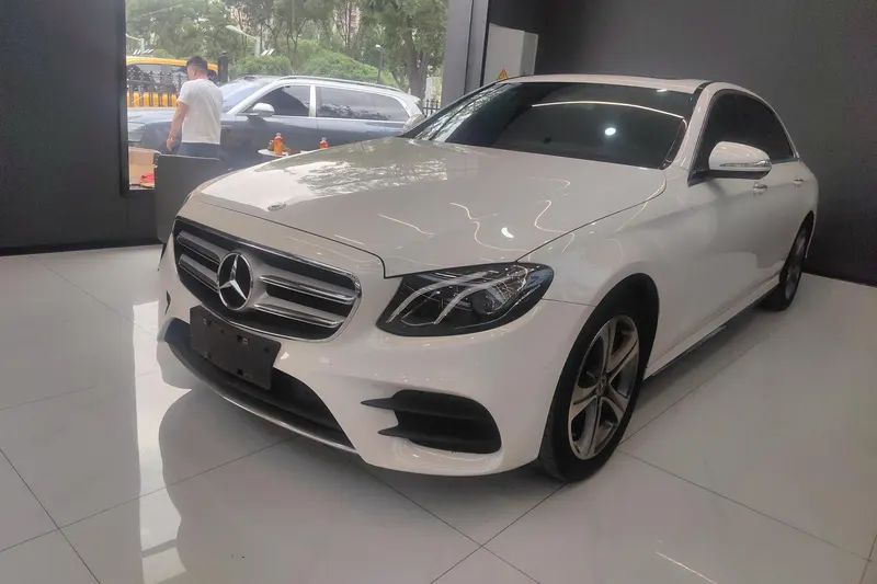 Mercedes-Benz E-Class E 260 L Sport Version, 2019 — фото 1