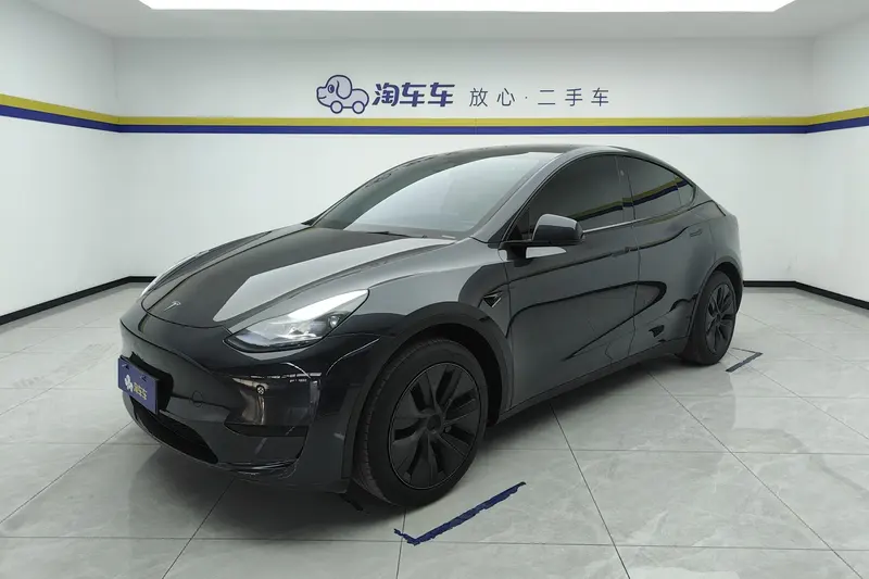 Tesla Model Y, 2024